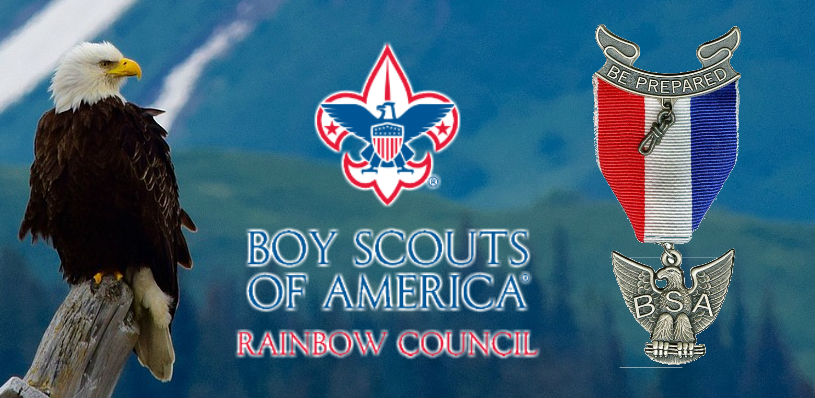Eagle Scouts - Rainbow Council |