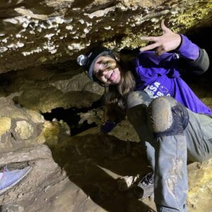 scout cave adventure