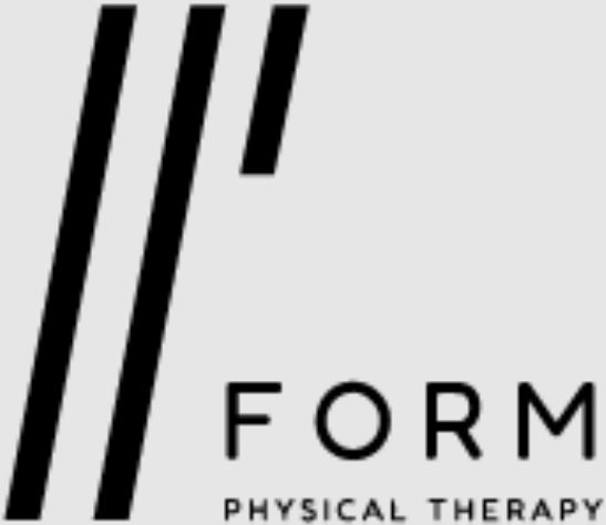 Business logo for FORM Physical Therapy & Performance