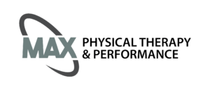 Business logo for Max Physical Therapy & Performance